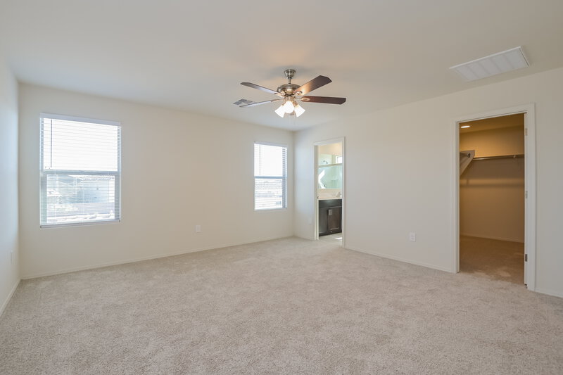 2,790/Mo, 10854 W Claxton Dr Marana, AZ 85653 Main Bedroom View