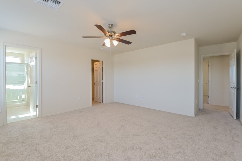 2,790/Mo, 10854 W Claxton Dr Marana, AZ 85653 Main Bedroom View 2