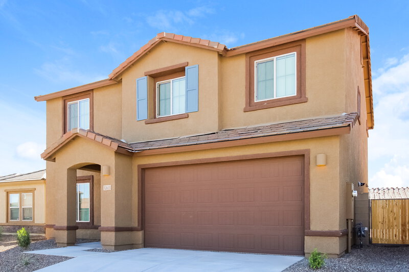 2,430/Mo, 12613 N Wildrose Dr Marana, AZ 85653 Front View