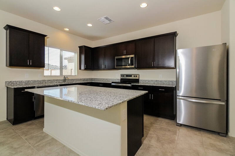 2,430/Mo, 12613 N Wildrose Dr Marana, AZ 85653 Kitchen View