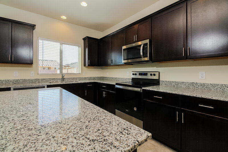 2,430/Mo, 12613 N Wildrose Dr Marana, AZ 85653 Kitchen View 2