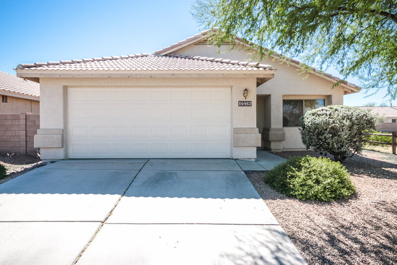 2,035/Mo, 10462 E Dusky Willow Dr Tucson, AZ 85747 External View