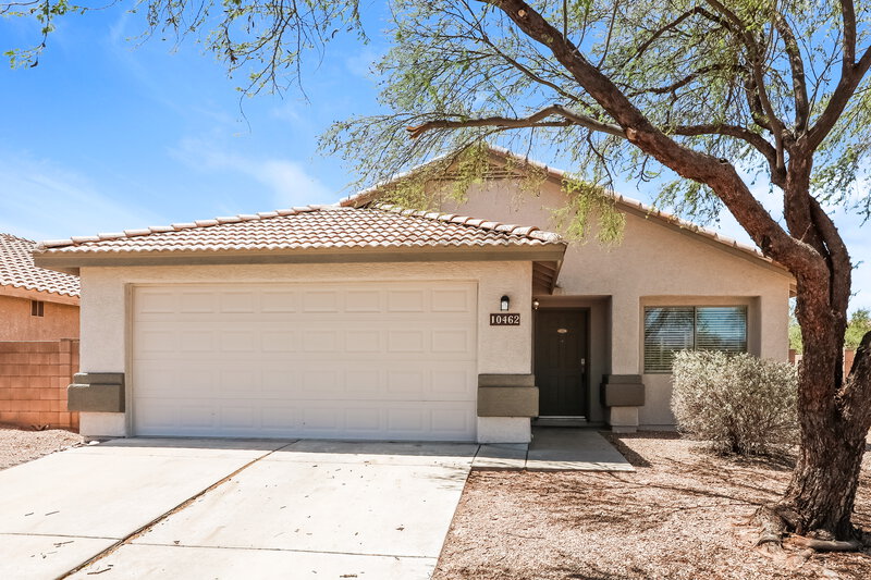 1,845/Mo, 10462 E Dusky Willow Dr Tucson, AZ 85747 External View