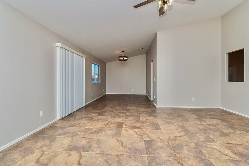 2,065/Mo, 9585 E Paseo Juan Tabo Tucson, AZ 85747 Living Room View