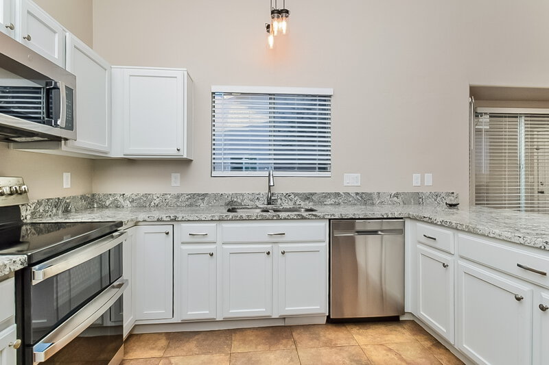 2,065/Mo, 9585 E Paseo Juan Tabo Tucson, AZ 85747 Kitchen View