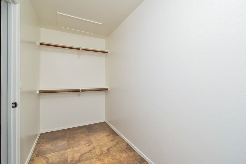 2,065/Mo, 9585 E Paseo Juan Tabo Tucson, AZ 85747 Walk In Closet View