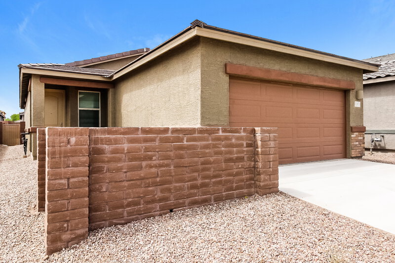 2,055/Mo, 11851 W Charismatic Drive Marana, AZ 85653 Front View