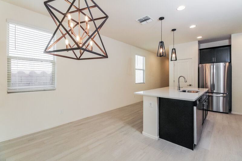 1,960/Mo, 11857 W Charismatic Drive Marana, AZ 85653 Dining Room View