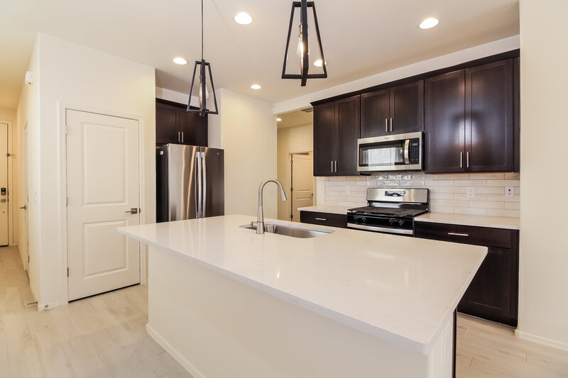 1,960/Mo, 11857 W Charismatic Drive Marana, AZ 85653 Kitchen View