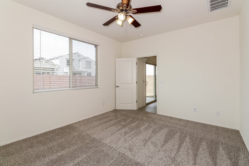 1,960/Mo, 11857 W Charismatic Drive Marana, AZ 85653 Main Bedroom View