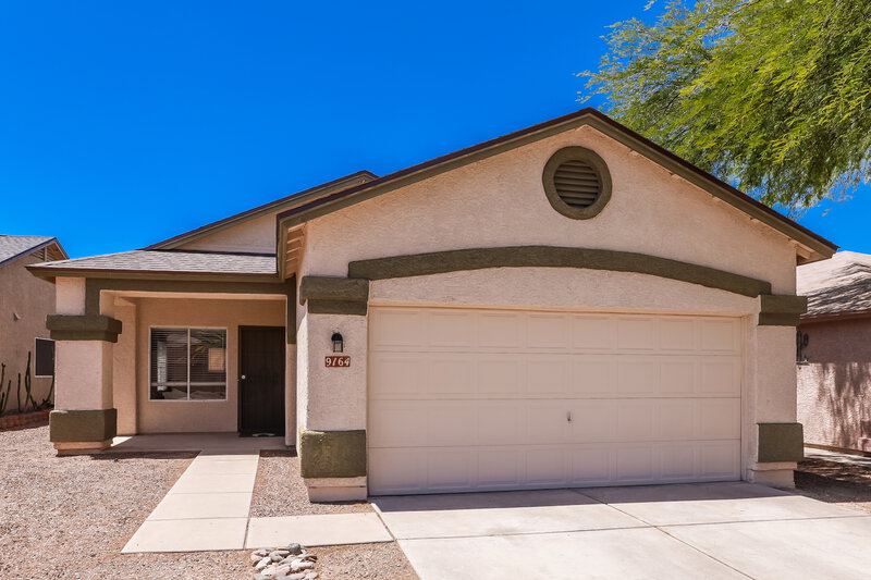 1,750/Mo, 9164 E Sugar Sumac St Tucson, AZ 85747 External View