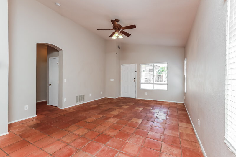 1,750/Mo, 9164 E Sugar Sumac St Tucson, AZ 85747 Living Room View 2