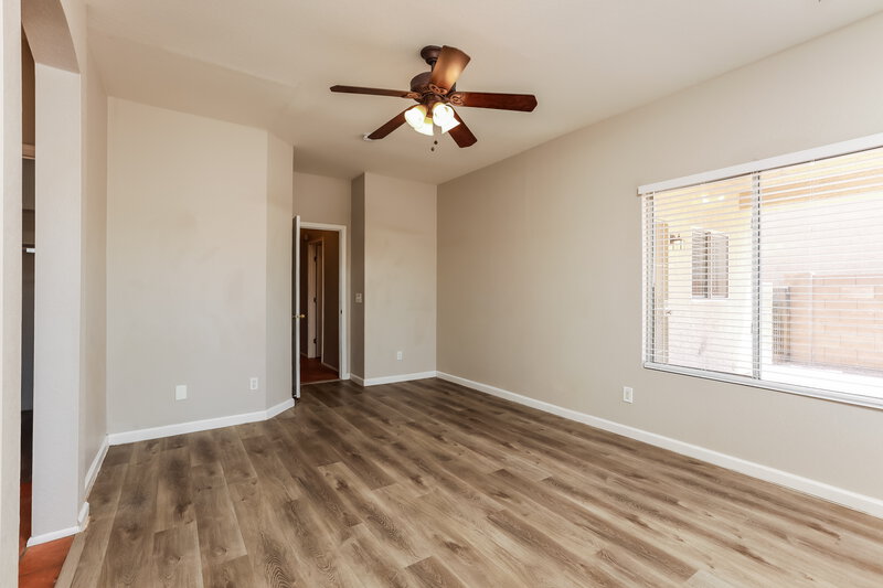 1,750/Mo, 9164 E Sugar Sumac St Tucson, AZ 85747 Main Bedroom View