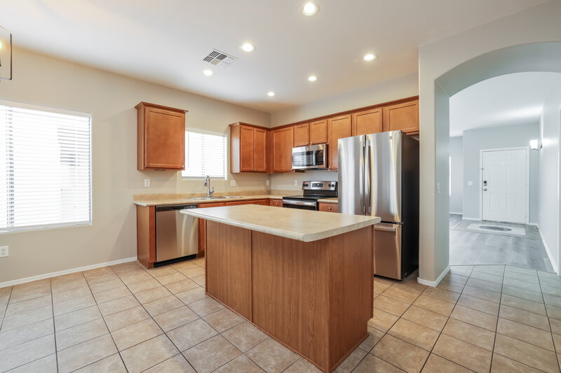 2,200/Mo, 14508 S Camino Tierra Monte Sahuarita, AZ 85629 Kitchen View