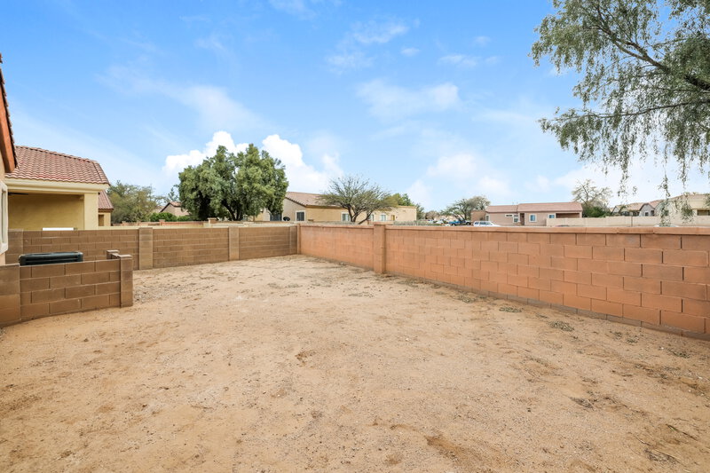 2,200/Mo, 14508 S Camino Tierra Monte Sahuarita, AZ 85629 Rear View 2