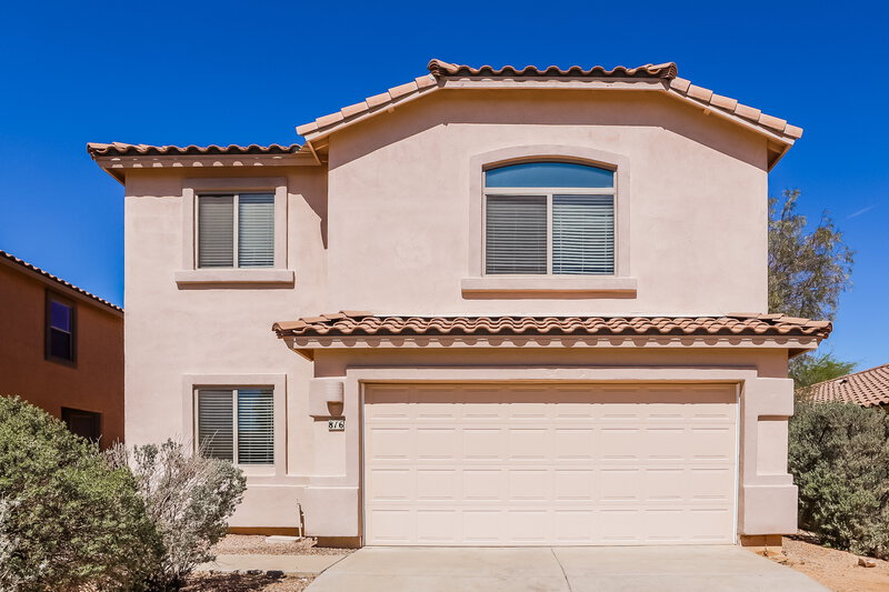 1,885/Mo, 816 W Calle Ormino Sahuarita, AZ 85629 External View