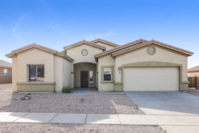 2,110/Mo, 420 S Blue River Loop Vail, AZ 85641 External View