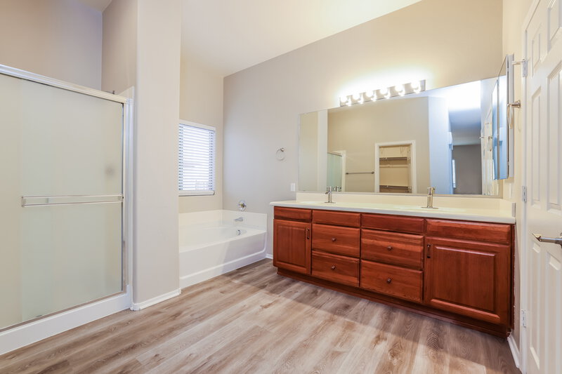 2,110/Mo, 420 S Blue River Loop Vail, AZ 85641 Main Bathroom View