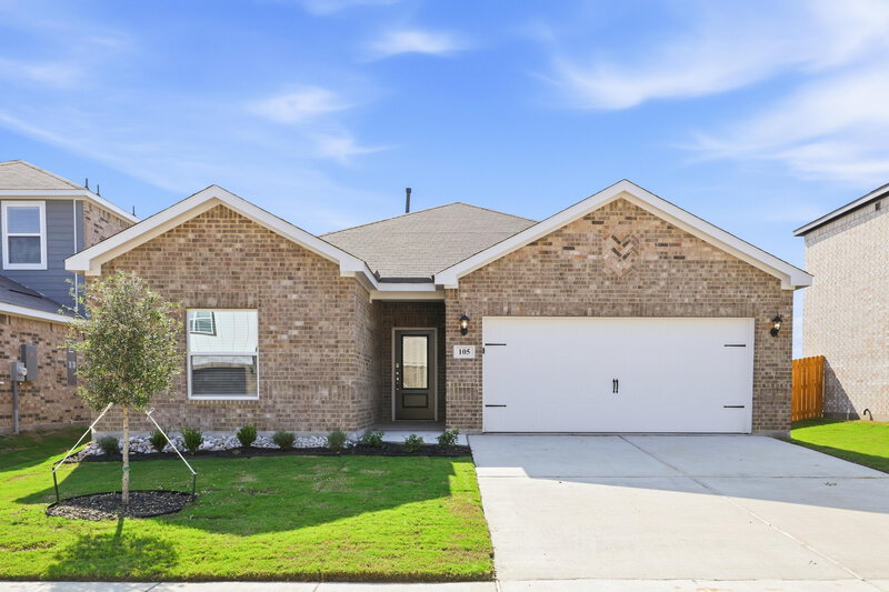 2,245/Mo, 105 Thomas Paine Dr Venus, TX 76084 External View