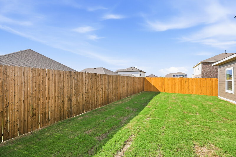 2,245/Mo, 105 Thomas Paine Dr Venus, TX 76084 Backyard View
