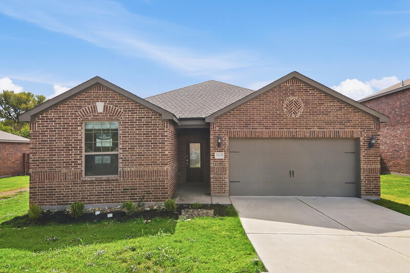 2,170/Mo, 1403 Park Trails Blvd Princeton, TX 75407 External View