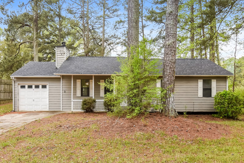 1,810/Mo, 2714 Beaver Creek Crossing SW Powder Springs, GA 30127 External View