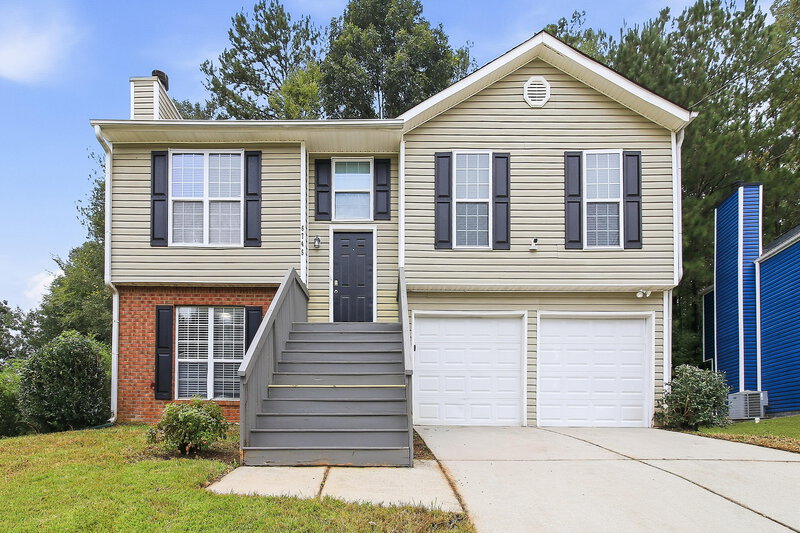 1,745/Mo, 6745 Hidden Lake Dr Rex, GA 30273 External View