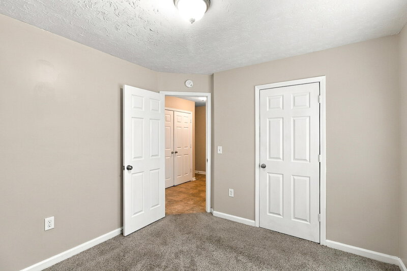 1,745/Mo, 6745 Hidden Lake Dr Rex, GA 30273 Bedroom View