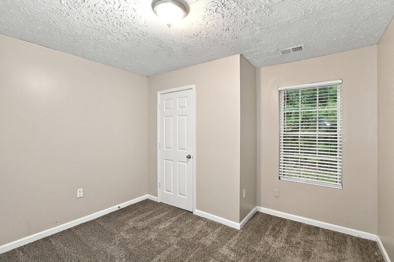 1,745/Mo, 6745 Hidden Lake Dr Rex, GA 30273 Bedroom View 3
