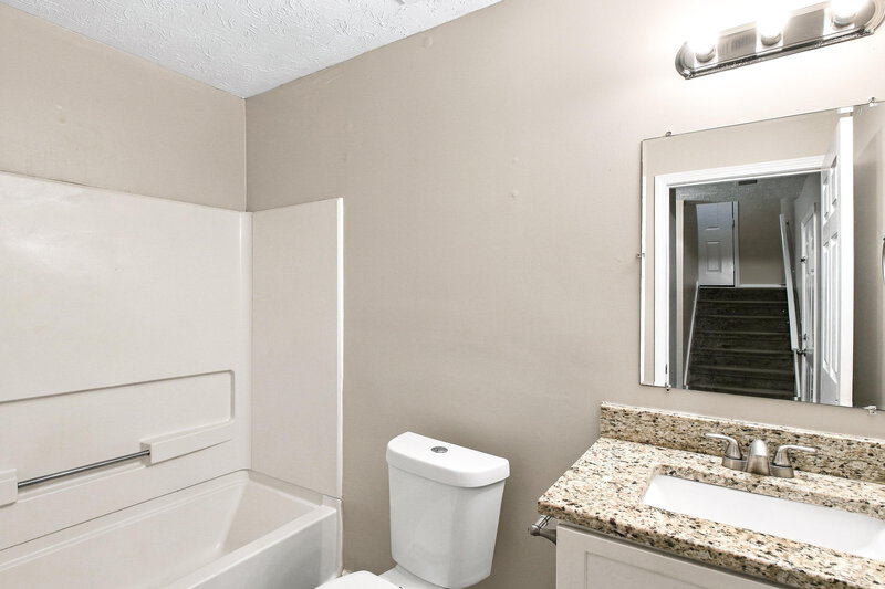 1,745/Mo, 6745 Hidden Lake Dr Rex, GA 30273 Bathroom View