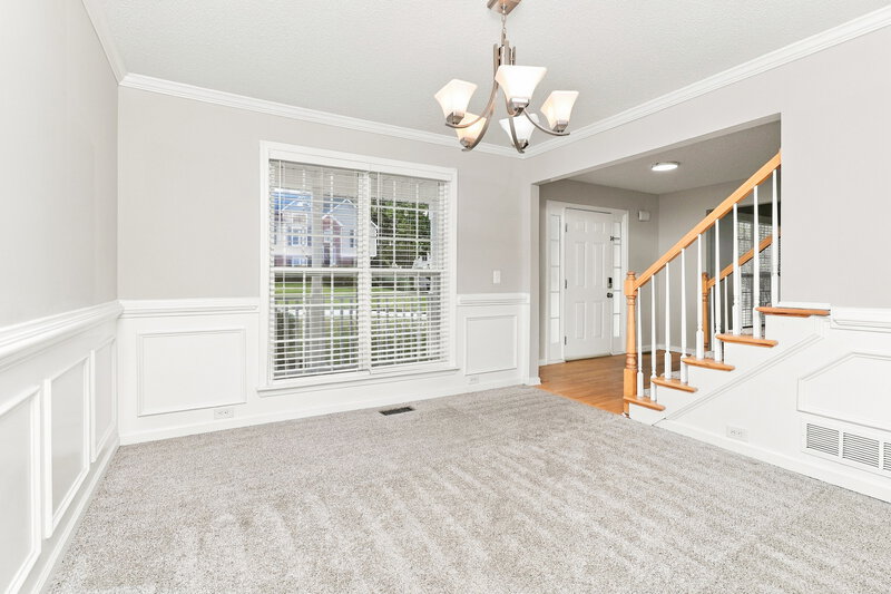 2,165/Mo, 1033 Saddle Brooke Drive Dallas, GA 30132 Dining Room View