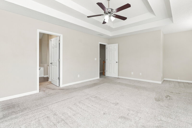 2,165/Mo, 1033 Saddle Brooke Drive Dallas, GA 30132 Primary Bedroom View
