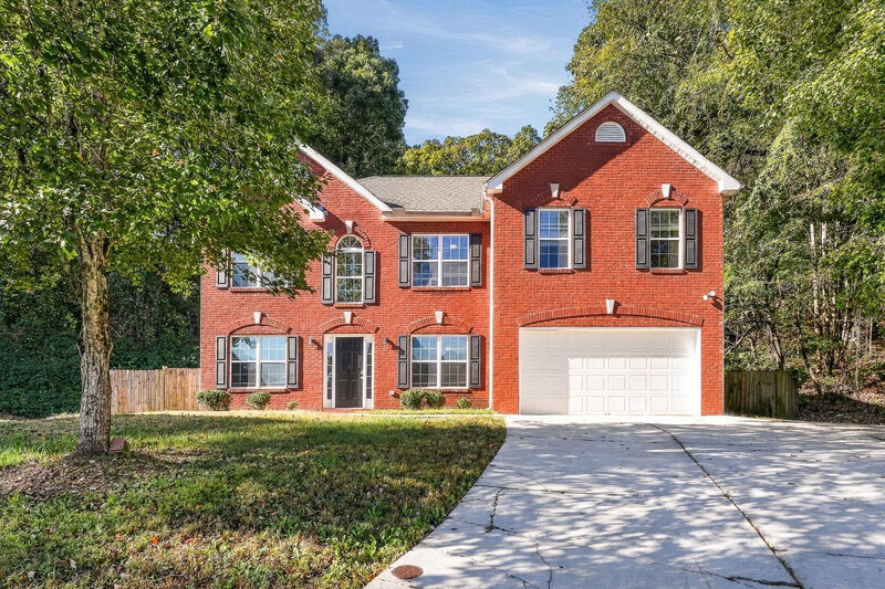 2,510/Mo, 4093 Hodgdon Corners Dr Lithonia, GA 30038 External View