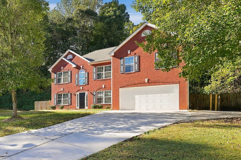 2,510/Mo, 4093 Hodgdon Corners Dr Lithonia, GA 30038 Front View