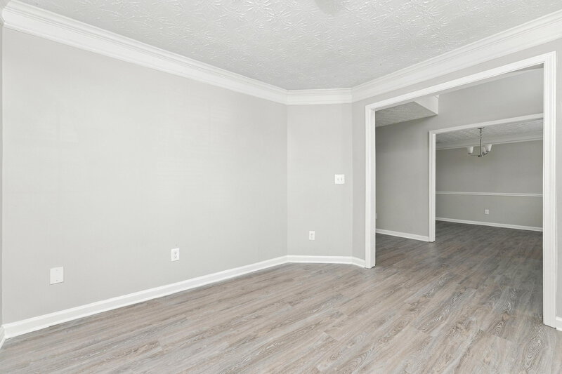 2,510/Mo, 4093 Hodgdon Corners Dr Lithonia, GA 30038 Living Room View