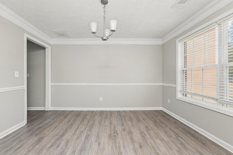 2,510/Mo, 4093 Hodgdon Corners Dr Lithonia, GA 30038 Dining Room View