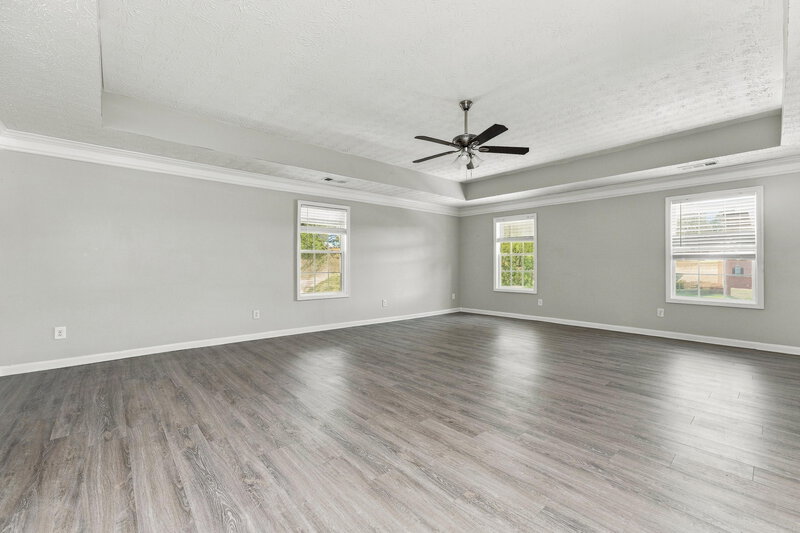 2,510/Mo, 4093 Hodgdon Corners Dr Lithonia, GA 30038 Primary Bedroom View