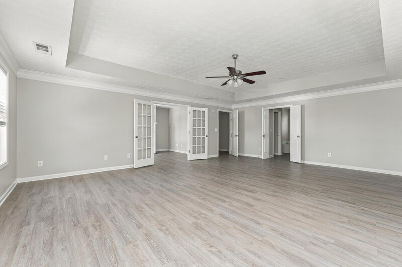 2,510/Mo, 4093 Hodgdon Corners Dr Lithonia, GA 30038 Primary Bedroom View 2
