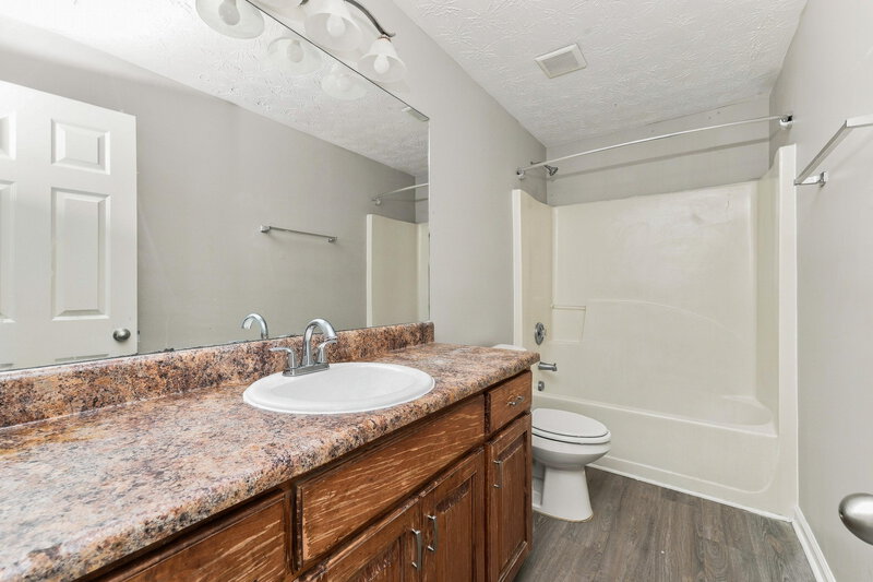 2,510/Mo, 4093 Hodgdon Corners Dr Lithonia, GA 30038 Bathroom View