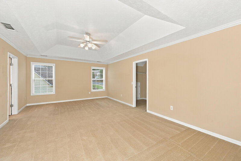 2,115/Mo, 3556 Bridle Brook Dr Auburn, GA 30011 Primary Bedroom View